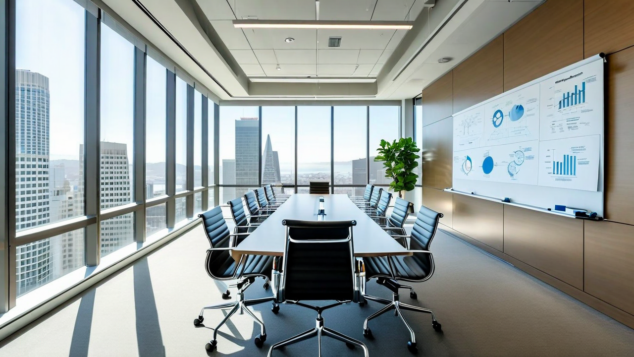 AIOML Capital office and team environment